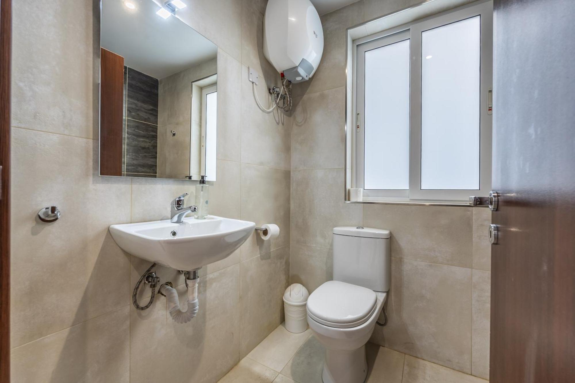 Ta Cetta Apartment 5 Min Walk From St Julians San Ġwann Exteriér fotografie
