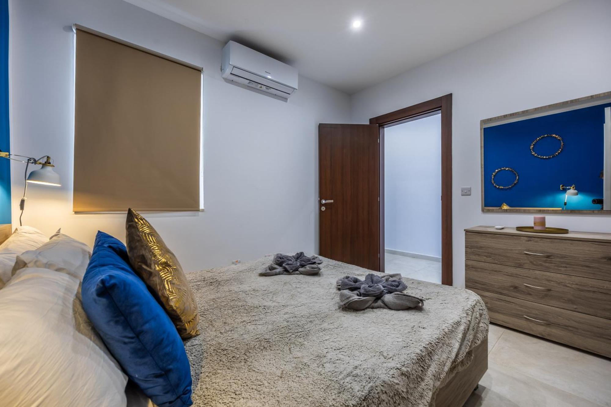 Ta Cetta Apartment 5 Min Walk From St Julians San Ġwann Exteriér fotografie