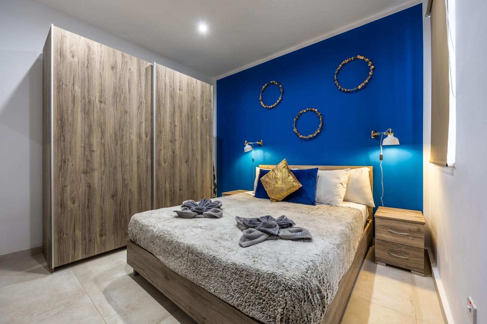 Ta Cetta Apartment 5 Min Walk From St Julians San Ġwann Exteriér fotografie