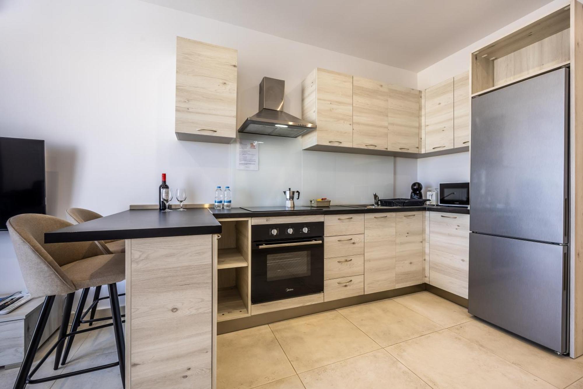 Ta Cetta Apartment 5 Min Walk From St Julians San Ġwann Exteriér fotografie