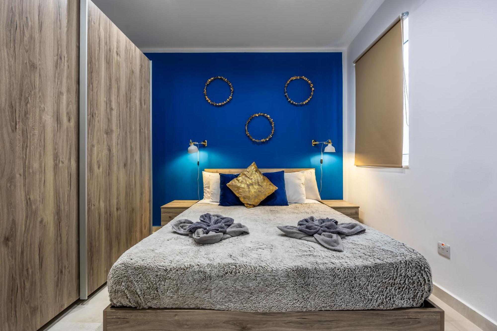 Ta Cetta Apartment 5 Min Walk From St Julians San Ġwann Exteriér fotografie