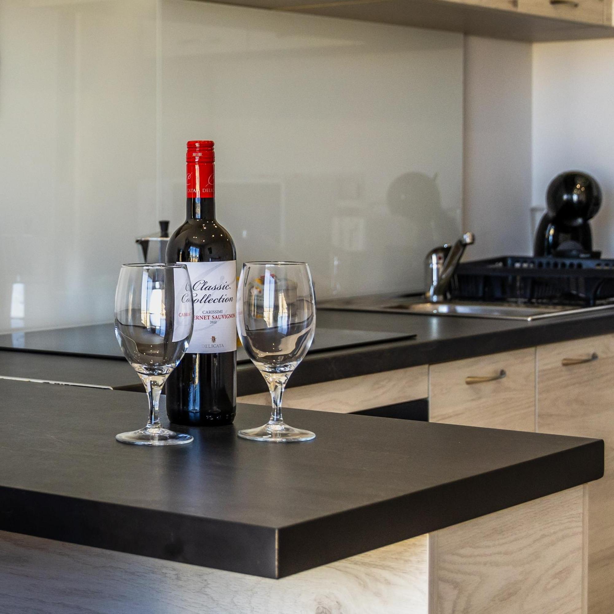 Ta Cetta Apartment 5 Min Walk From St Julians San Ġwann Exteriér fotografie